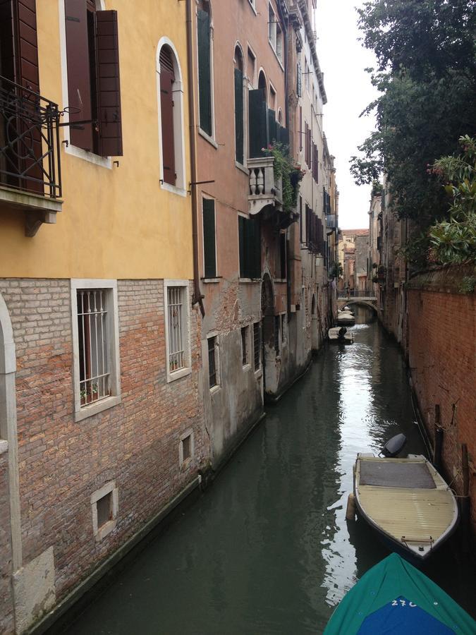 Appartamento Carbona Sconta Venedig Eksteriør billede